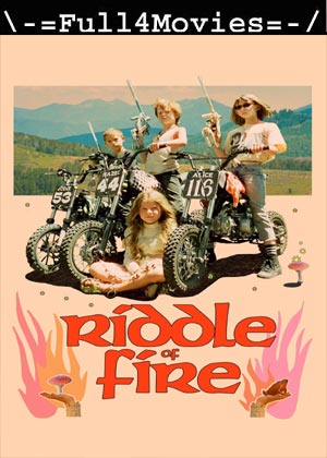 Riddle of Fire (2023) 1080p | 720p | 480p WEB-HDRip [English (DD5.1)]